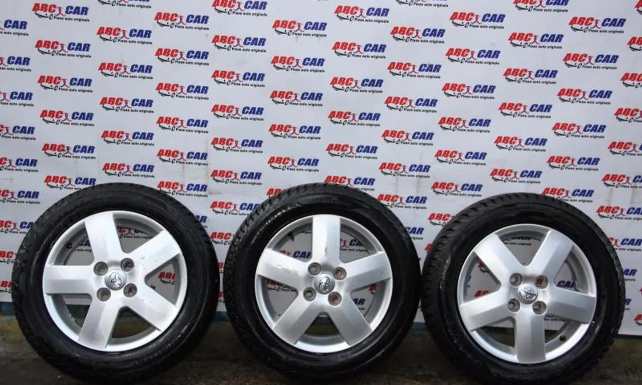 Janta aliaj R14 TOYOTA AYGO 2005-2014