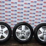 Janta aliaj R14 TOYOTA AYGO 2005-2014 PZ406-98671-ZC, vedere frontata