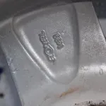 Janta aliaj R14 TOYOTA AYGO 2005-2014 PZ406-98671-ZC, vedere laterala