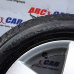 Janta aliaj R14 TOYOTA AYGO 2005-2014 PZ406-98671-ZC, vedere laterala