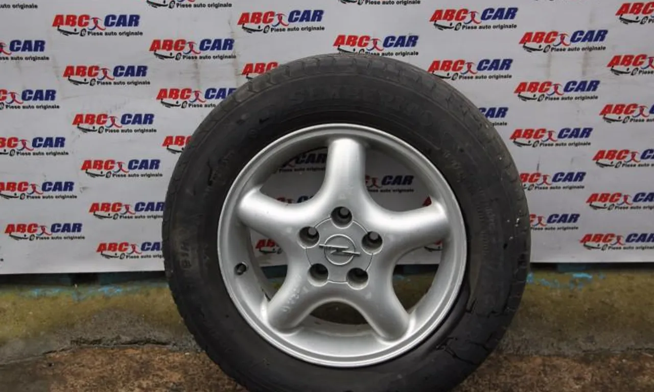 Janta aliaj R15 OPEL ASTRA G 1998-2009