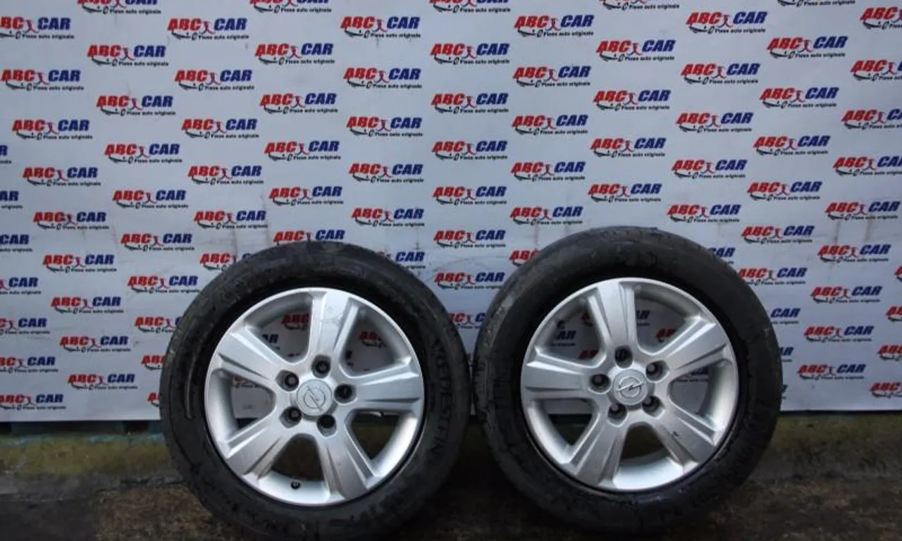 Janta aliaj R15 OPEL ASTRA G 1998-2009