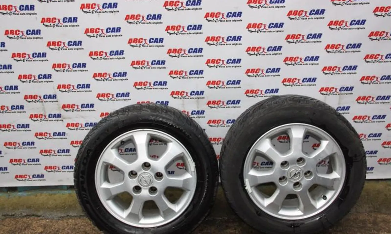 Janta aliaj R15 OPEL ASTRA G 1998-2009