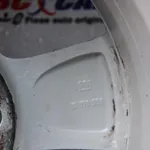 Janta aliaj R15 OPEL ASTRA G 1998-2009, vedere laterala