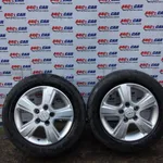 Janta aliaj R15 OPEL ASTRA G 1998-2009, vedere frontata