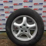 Janta aliaj R15 OPEL ASTRA G 1998-2009, vedere frontata