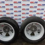 Janta aliaj R15 OPEL ASTRA G 1998-2009, vedere laterala