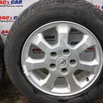 Janta aliaj R15 OPEL ASTRA G 1998-2009, vedere laterala