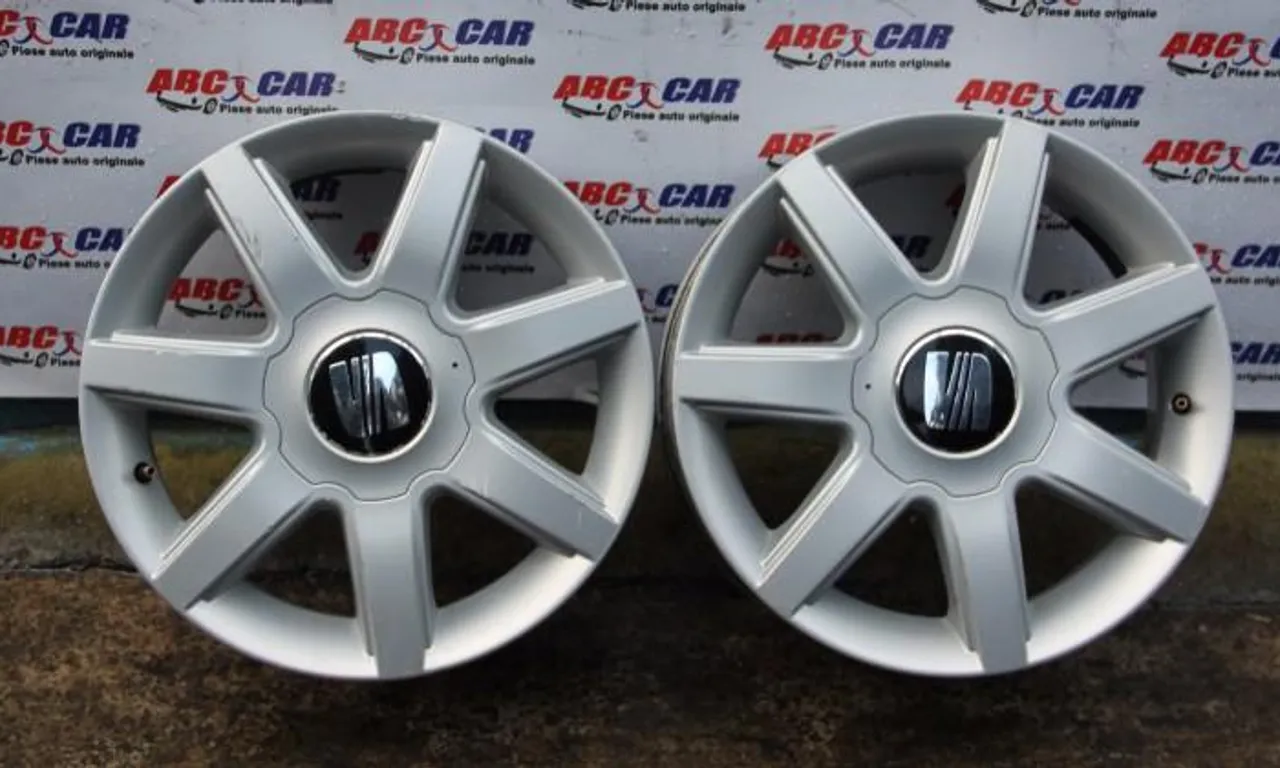 Janta aliaj R15 SEAT LEON 1999-2006