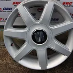 Janta aliaj R15 SEAT LEON 1999-2006 1M0601025K, vedere laterala