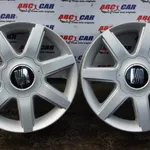 Janta aliaj R15 SEAT LEON 1999-2006 1M0601025K, vedere frontata