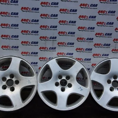 Janta aliaj R16 AUDI A6 C5 1997-2005 Z5275635, vedere frontata