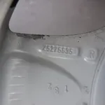 Janta aliaj R16 AUDI A6 C5 1997-2005 Z5275635, vedere laterala