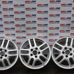 Janta aliaj R16 OPEL ASTRA G 1998-2009 636351, vedere frontata