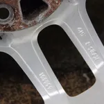 Janta aliaj R16 OPEL ASTRA G 1998-2009 636351, vedere laterala