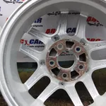 Janta aliaj R16 OPEL ASTRA G 1998-2009 636351, vedere laterala