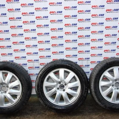 Janta aliaj R16 RENAULT MEGANE II 2001-2012 8200464412, vedere frontata