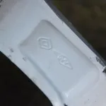 Janta aliaj R16 RENAULT MEGANE II 2001-2012 8200464412, vedere laterala