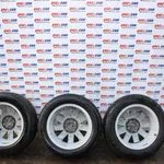 Janta aliaj R16 RENAULT MEGANE II 2001-2012 8200464412, vedere laterala