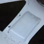 Janta aliaj R16 RENAULT MEGANE II 2001-2012 8200464412, vedere laterala