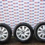 Janta aliaj R16 RENAULT MEGANE II 2001-2012 8200464412, vedere frontata