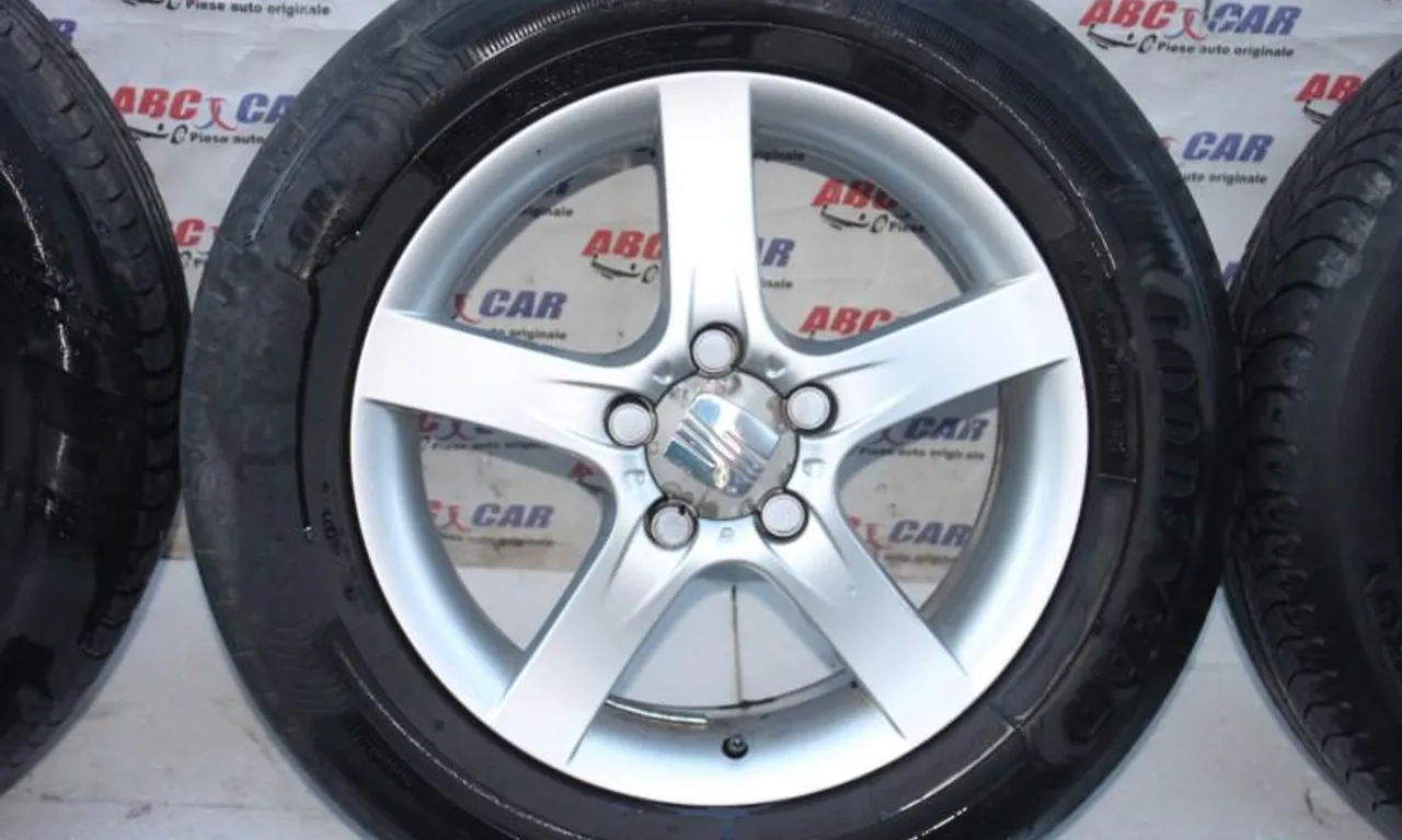 Janta aliaj R16 SEAT LEON 2005-2013