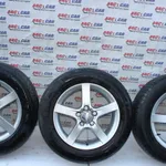 Janta aliaj R16 SEAT LEON 2005-2013 1P0601025A, vedere laterala