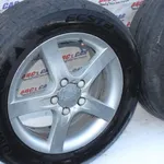 Janta aliaj R16 SEAT LEON 2005-2013 1P0601025A, vedere laterala