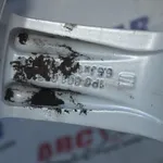 Janta aliaj R16 SEAT LEON 2005-2013 1P0601025A, vedere laterala