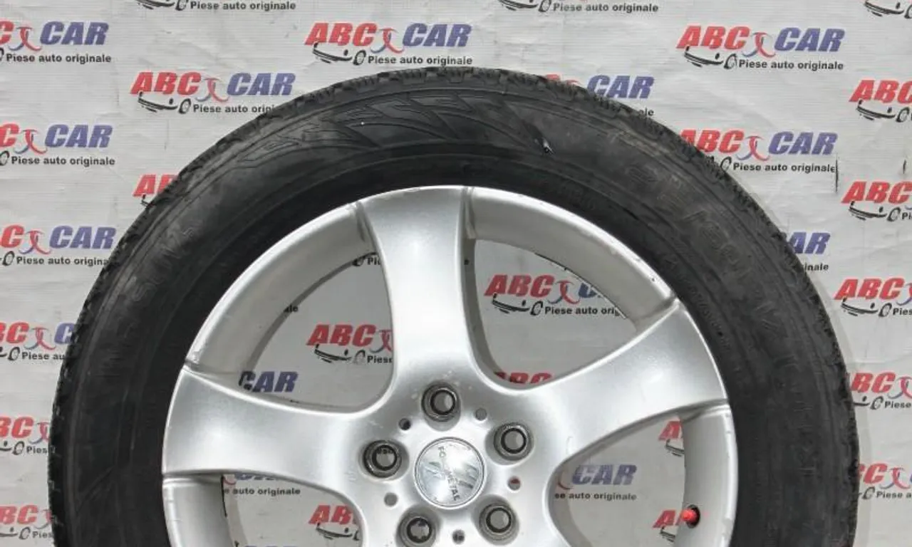 Janta aliaj R17 NISSAN QASHQAI I 2006-2015