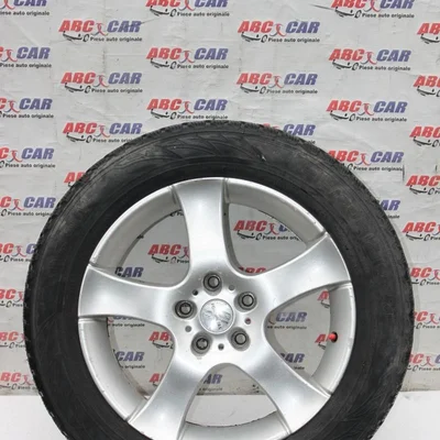 Janta aliaj R17 NISSAN QASHQAI I 2006-2015, vedere frontata