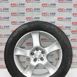 Janta aliaj R17 NISSAN QASHQAI I 2006-2015, vedere frontata