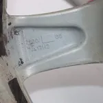 Janta aliaj R17 NISSAN QASHQAI I 2006-2015, vedere laterala