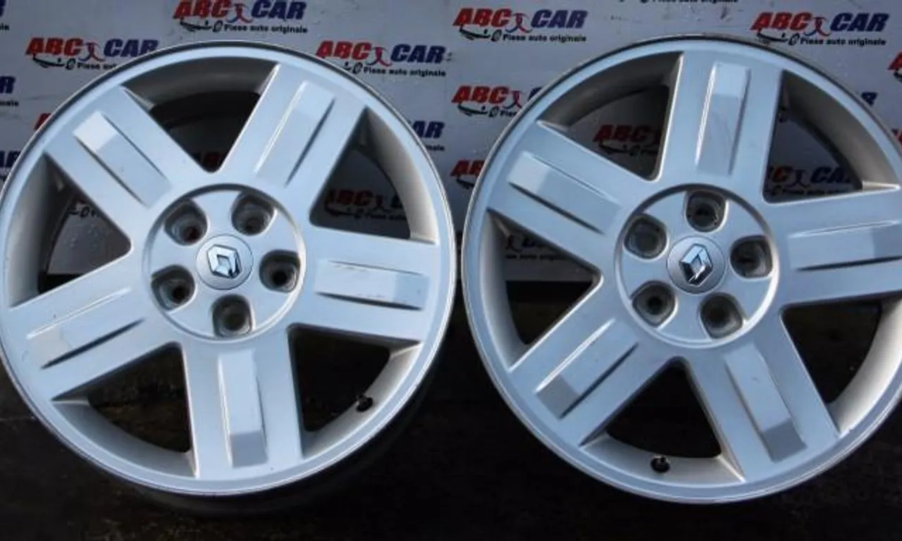 Janta aliaj R17 RENAULT LAGUNA II 2001-2007