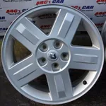 Janta aliaj R17 RENAULT LAGUNA II 2001-2007 8200103222D, vedere laterala