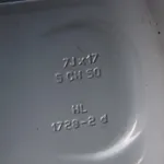 Janta aliaj R17 RENAULT LAGUNA II 2001-2007 8200103222D, vedere laterala