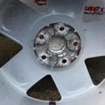 Janta aliaj R17 RENAULT LAGUNA II 2001-2007 8200103222D, vedere laterala