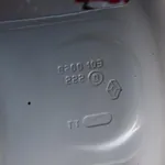 Janta aliaj R17 RENAULT LAGUNA II 2001-2007 8200103222D, vedere laterala