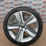 Janta aliaj R18 VOLKSWAGEN PASSAT B6 2005-2011 3C0601025AB, vedere frontata