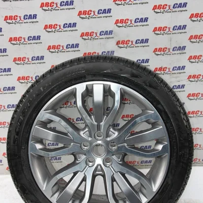 Janta aliaj R21 Range Land Rover Range Rover 2012-2021 LAND ROVER RANGE ROVER IV 2012-2021, vedere frontata