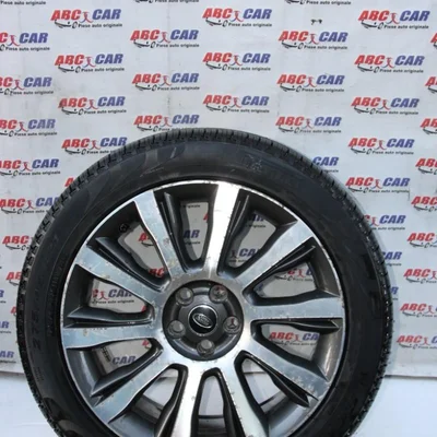 Janta de aliaj R21 Range Land Rover Range Rover 2012-2021 CK52-1007-FA LAND ROVER RANGE ROVER IV 2012-2021 CK52-1007-FA, vedere frontata