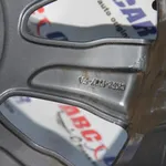 Janta de aliaj R21 Range Land Rover Range Rover 2012-2021 CK52-1007-FA LAND ROVER RANGE ROVER IV 2012-2021 CK52-1007-FA, vedere laterala