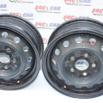 Janta tabla R14 MAZDA 626 V 1997-2002 KBA43736, vedere frontata