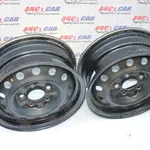 Janta tabla R14 MAZDA 626 V 1997-2002 KBA43736, vedere laterala