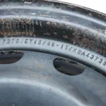 Janta tabla R14 MAZDA 626 V 1997-2002 KBA43736, vedere laterala