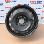 Janta tabla R14 PEUGEOT 206 1998-2012, vedere frontata