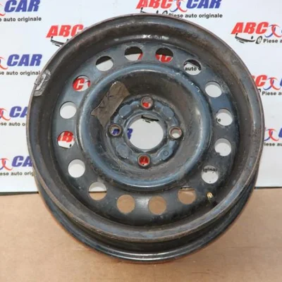 Janta tabla R14 RENAULT CLIO II 1998-2016 514009, vedere frontata