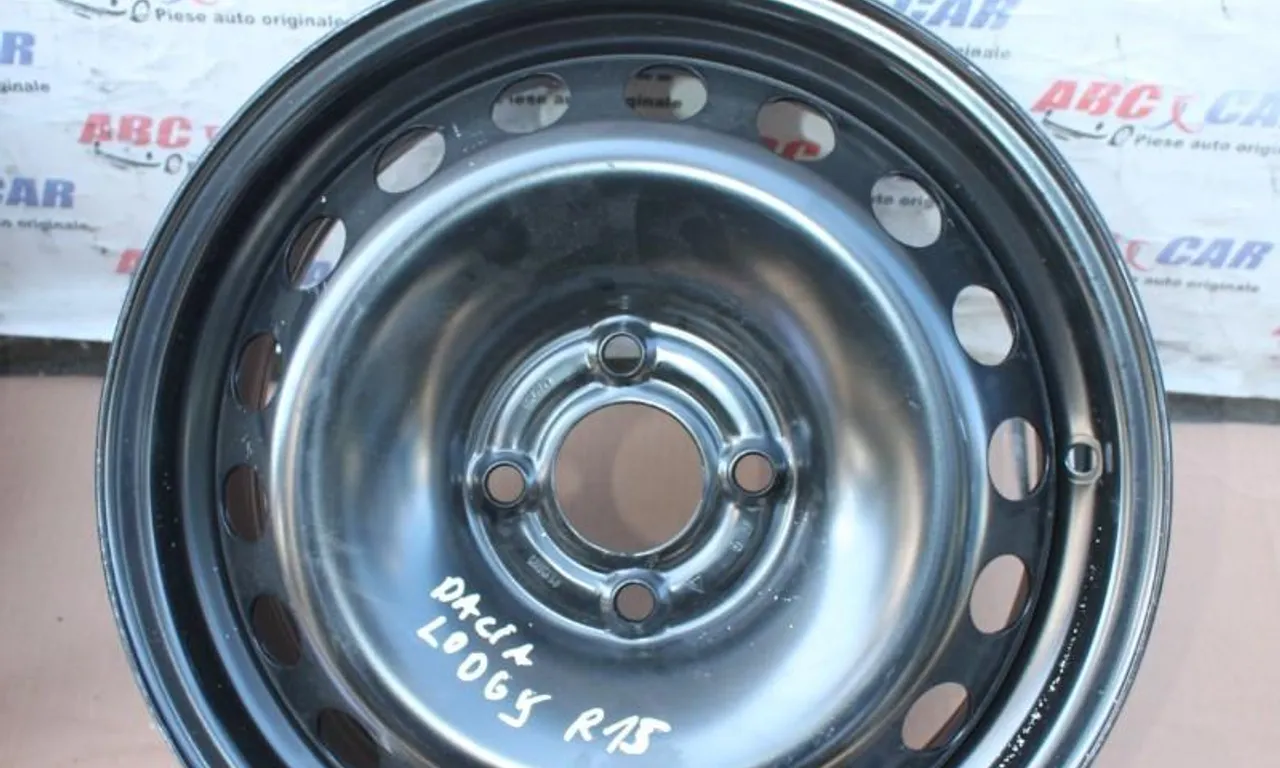 Janta tabla R15 DACIA LODGY 2012-null
