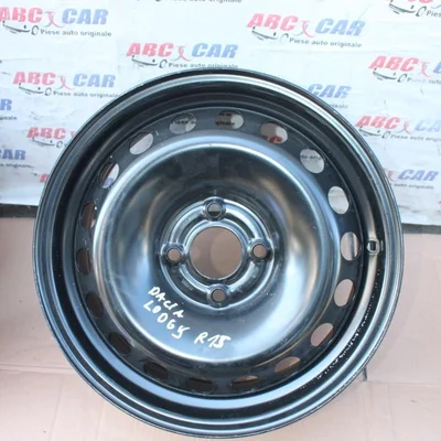 Janta tabla R15 DACIA LODGY 2012-2026, vedere frontata