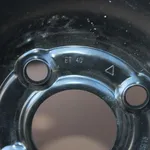 Janta tabla R15 DACIA LODGY 2012-2026, vedere laterala